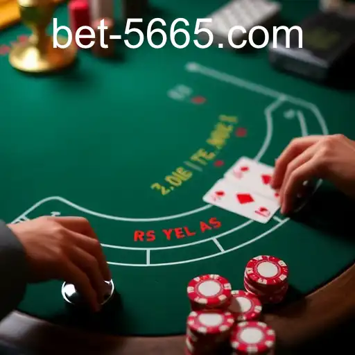 Mastering Blackjack: Strategies and Insights into the World of bet5665
