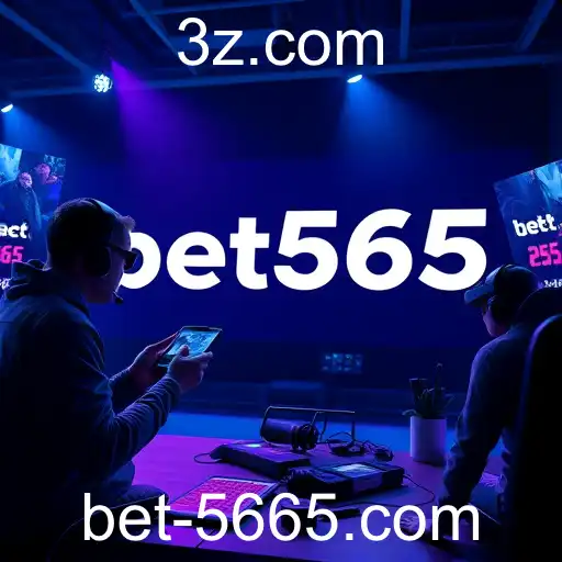 O Crescimento do Site de Jogos bet5665 em 2025