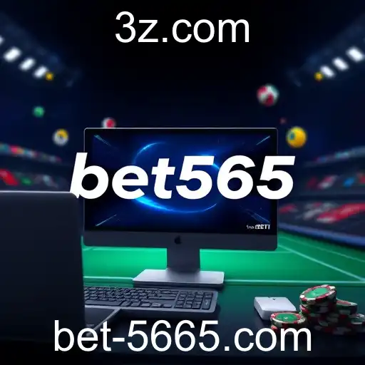 O Impacto Crescente dos Jogos de Azar Online