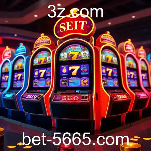 A Revolução dos Jogos com a Bet5665
