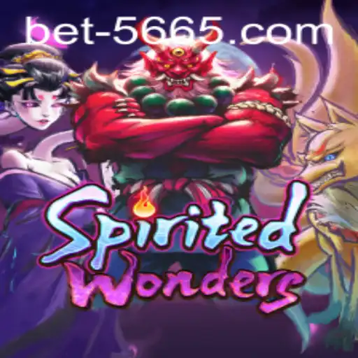 Explore the Mystical World of SpiritedWonders with Bet5665